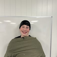 Aaron Blom Pettersen