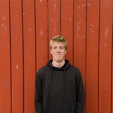 Oskar Svenning Holtberget